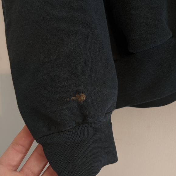 1999‎ 'Life is a Cabernet' Sweatshirt Chris's Stuff XL - Picture 6 of 9